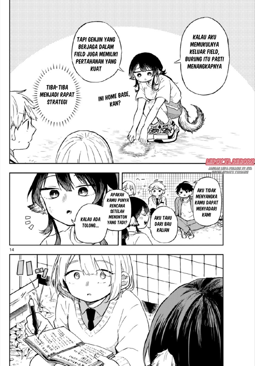 Ogami Tsumiki to Kinichijou.