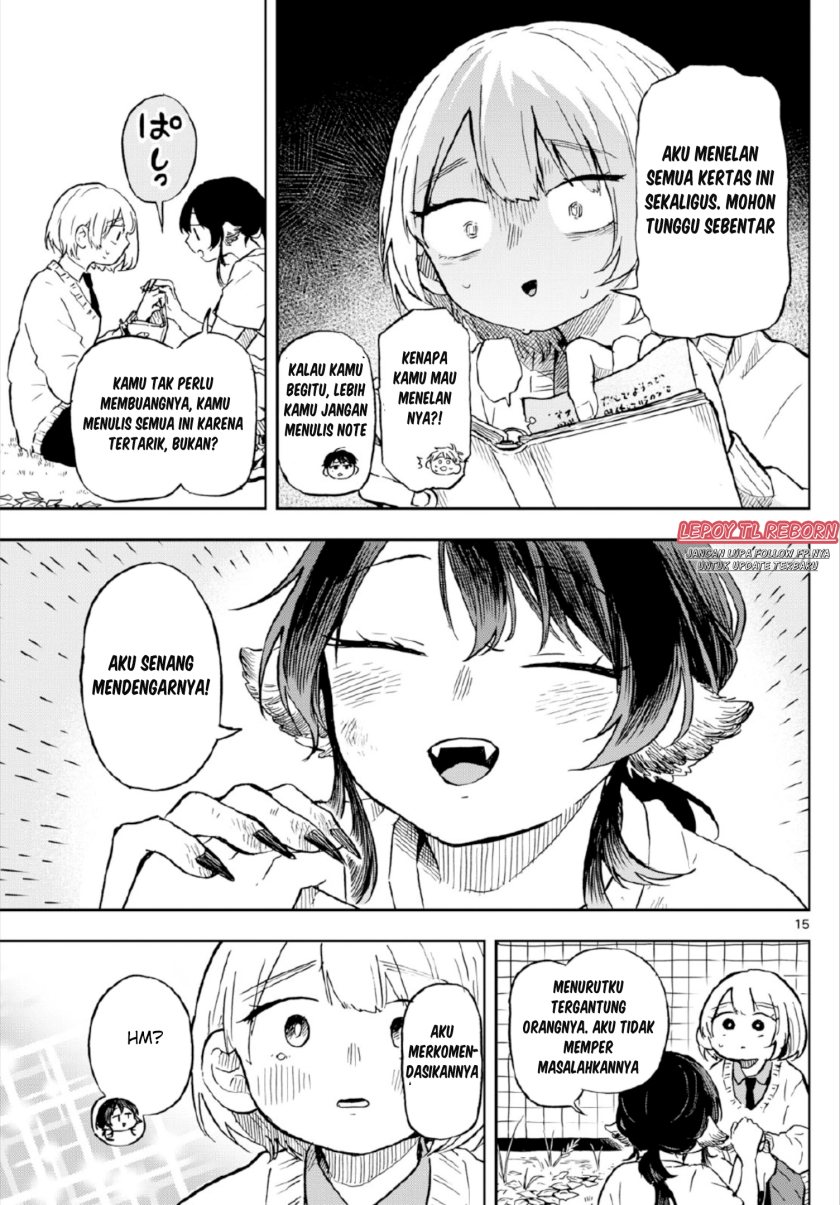 Ogami Tsumiki to Kinichijou.