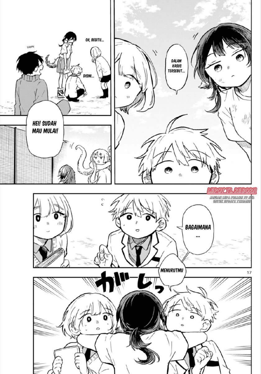 Ogami Tsumiki to Kinichijou.