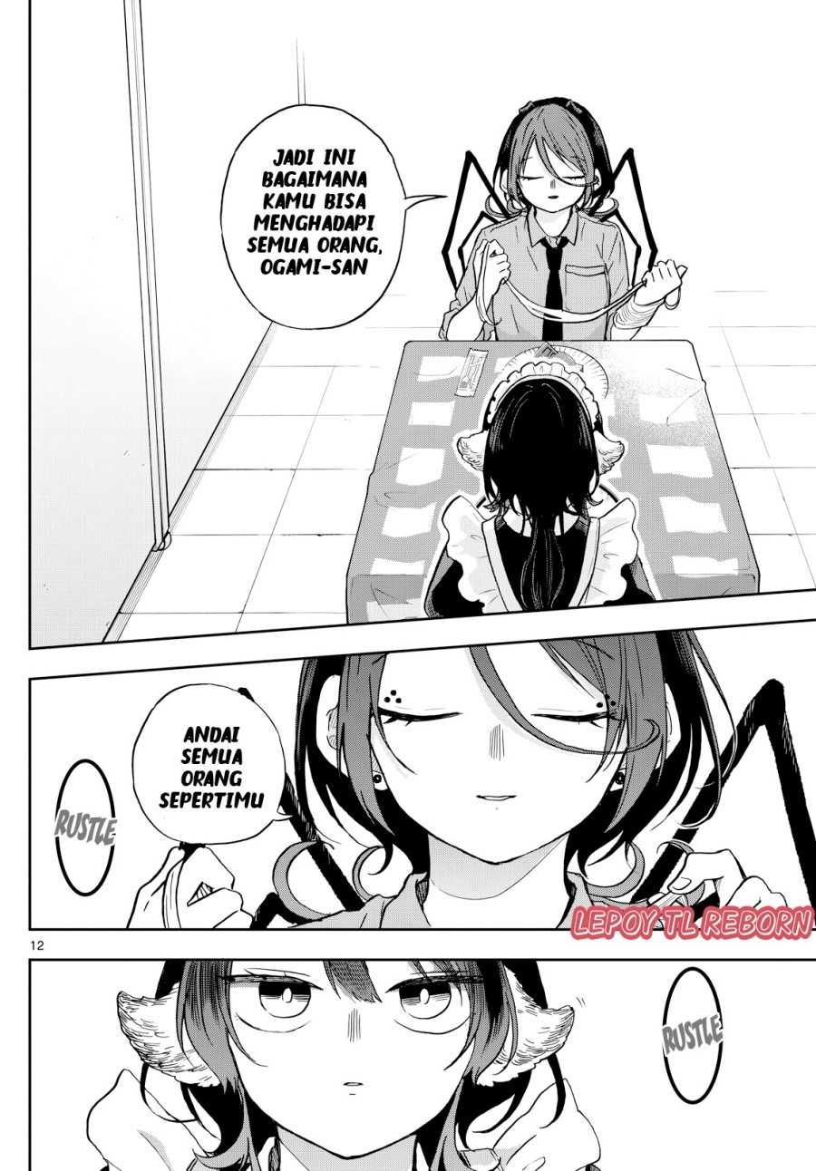 Ogami Tsumiki to Kinichijou.