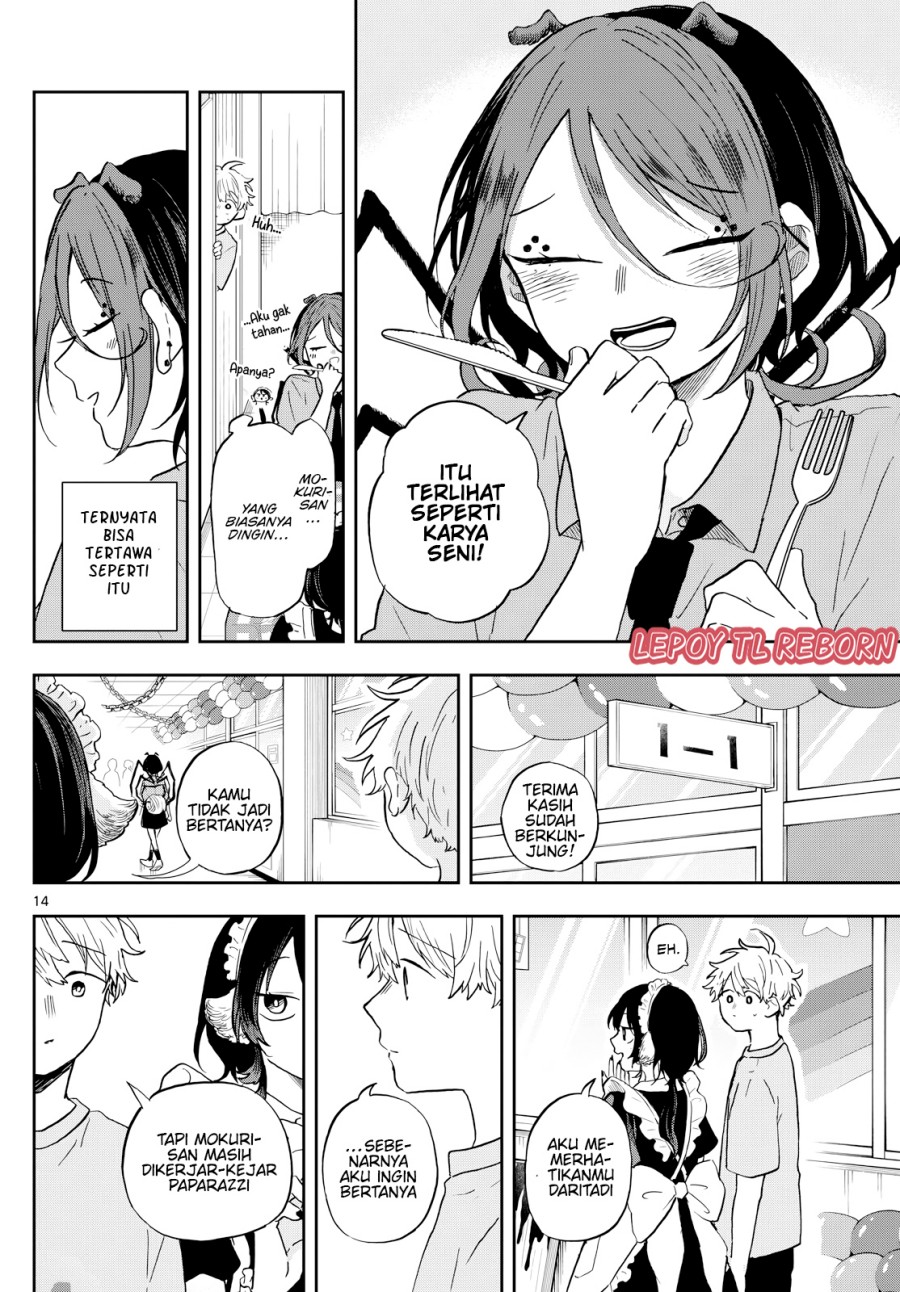 Ogami Tsumiki to Kinichijou.
