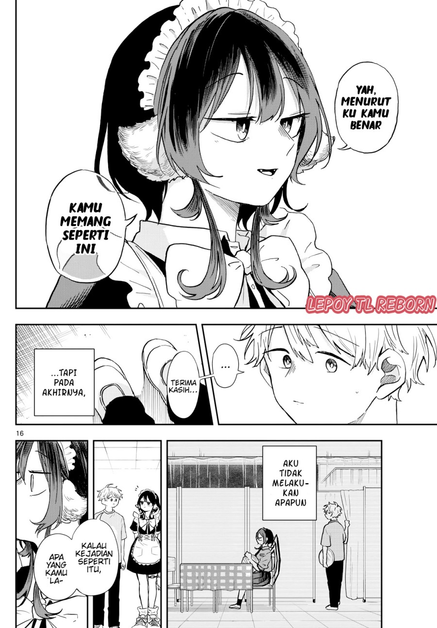 Ogami Tsumiki to Kinichijou.