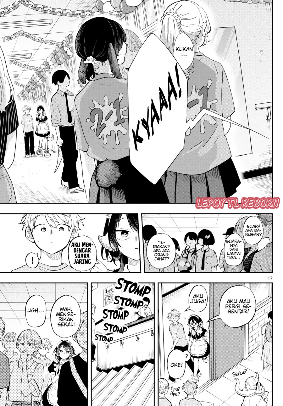 Ogami Tsumiki to Kinichijou.