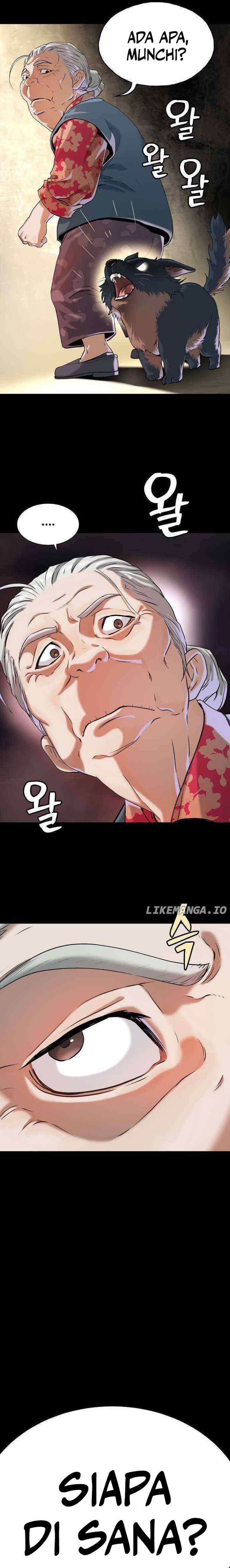 Oh! Dangun Chapter 15