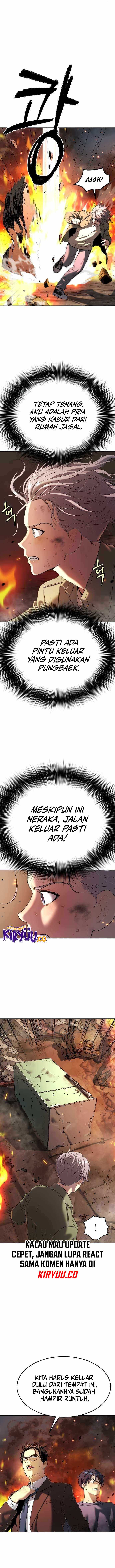 Oh! Dangun Chapter 26