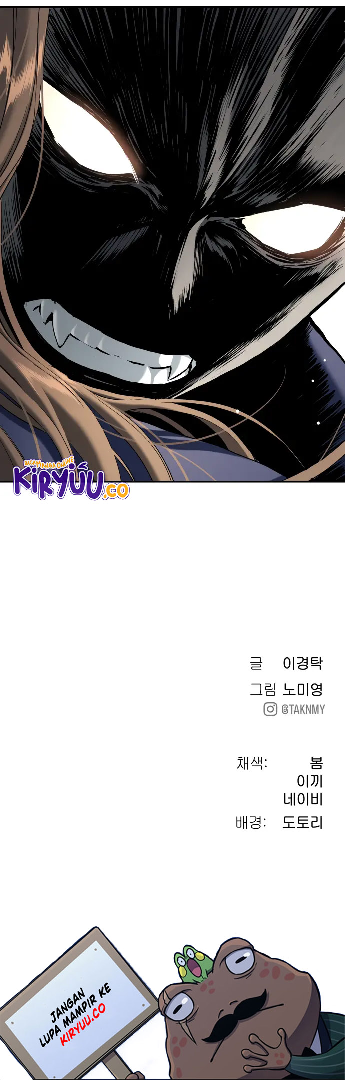 Oh! Dangun Chapter 36