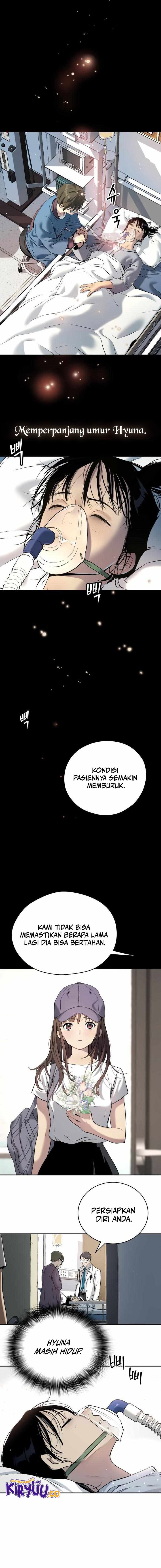 Oh! Dangun Chapter 44