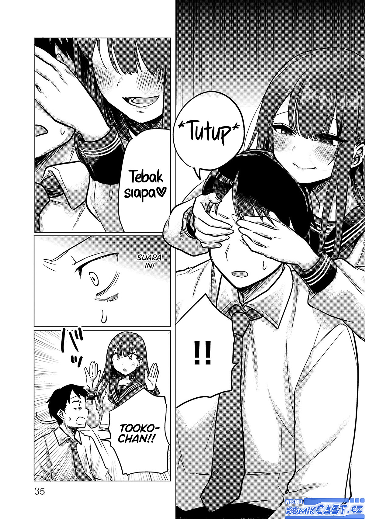 Okaeri, Papa Chapter 2