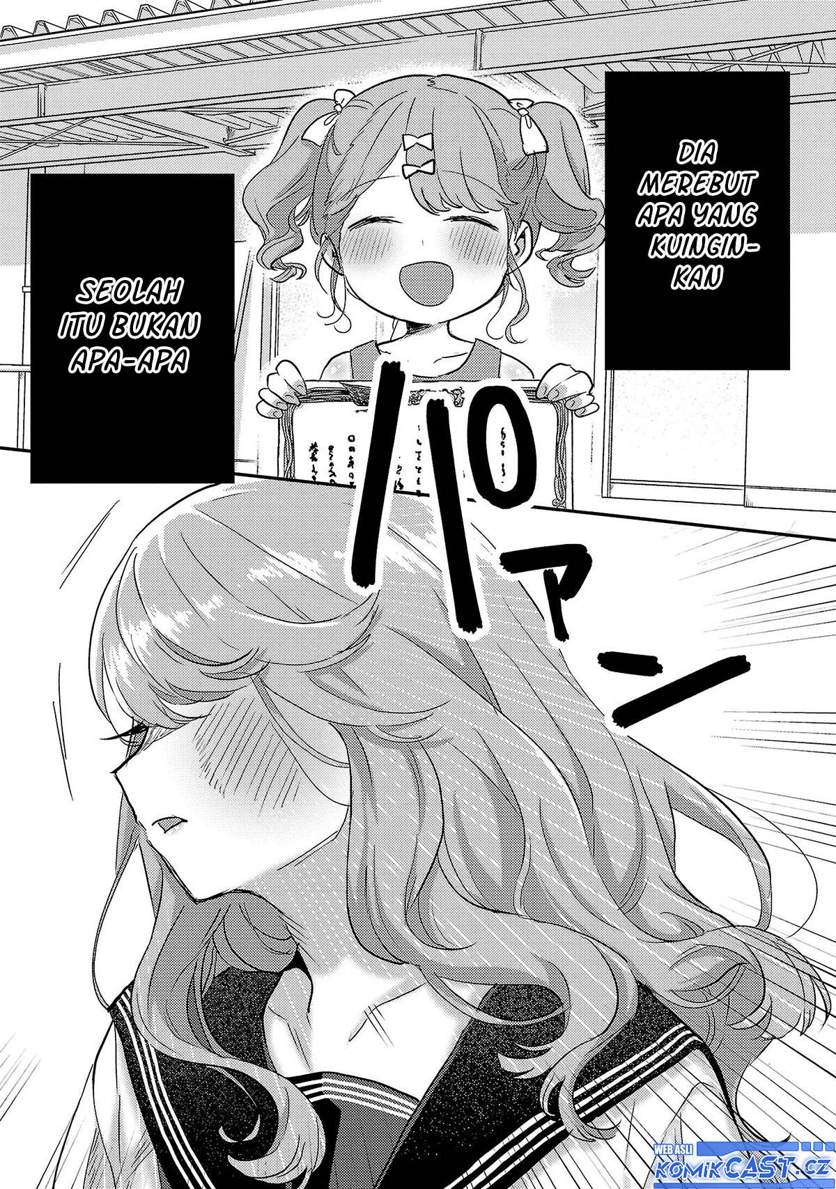 Okaeri, Papa Chapter 5