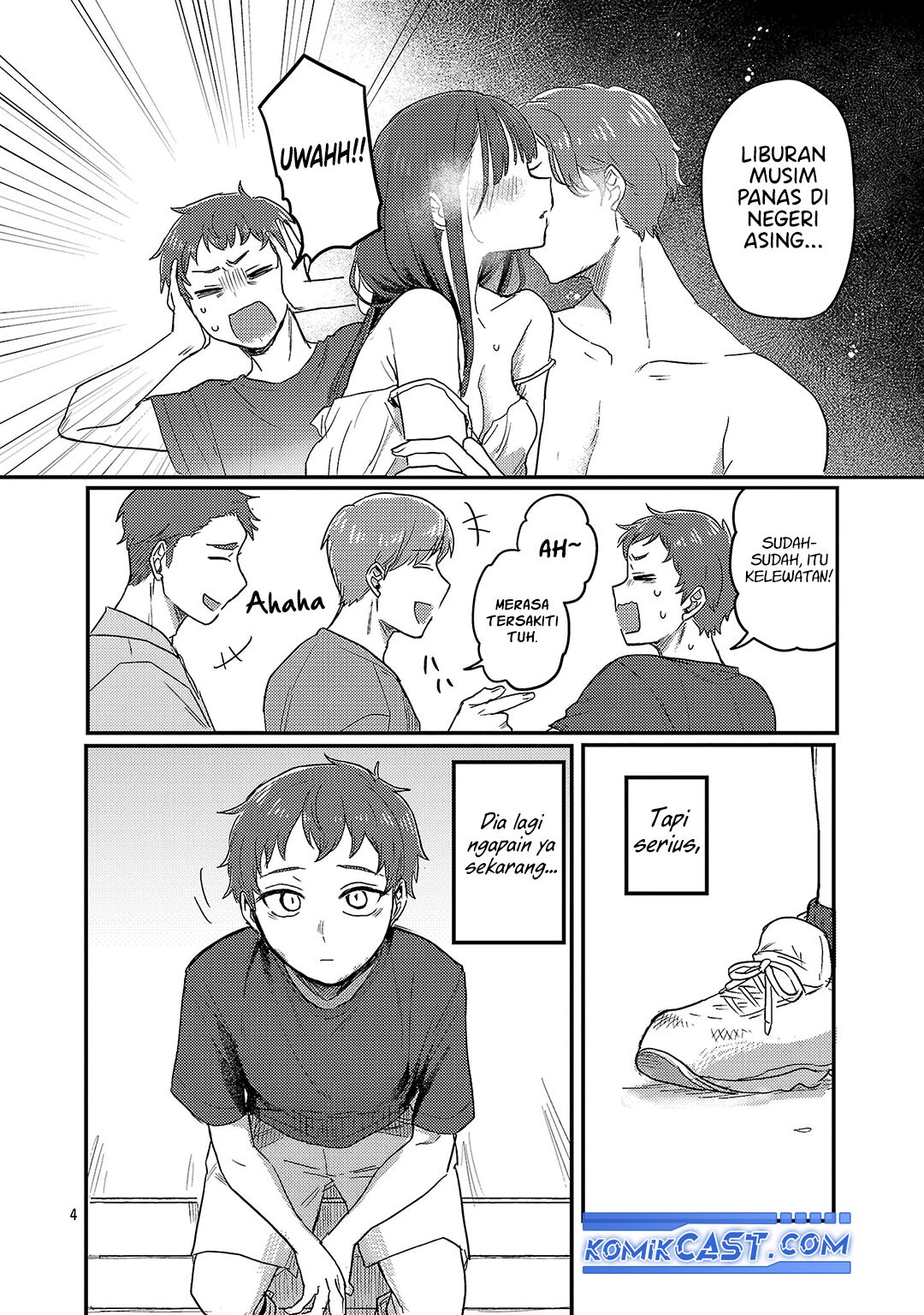 Okaeri, Papa