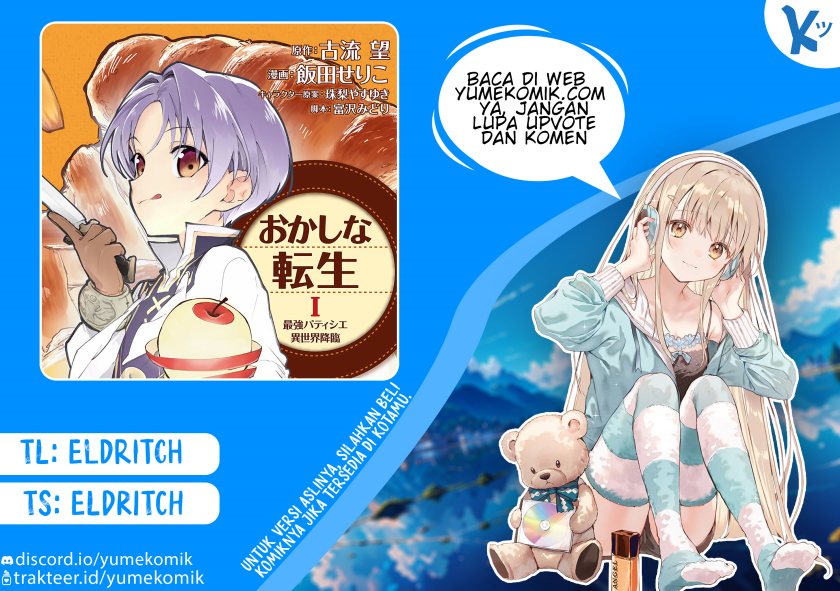 Okashi na Tensei