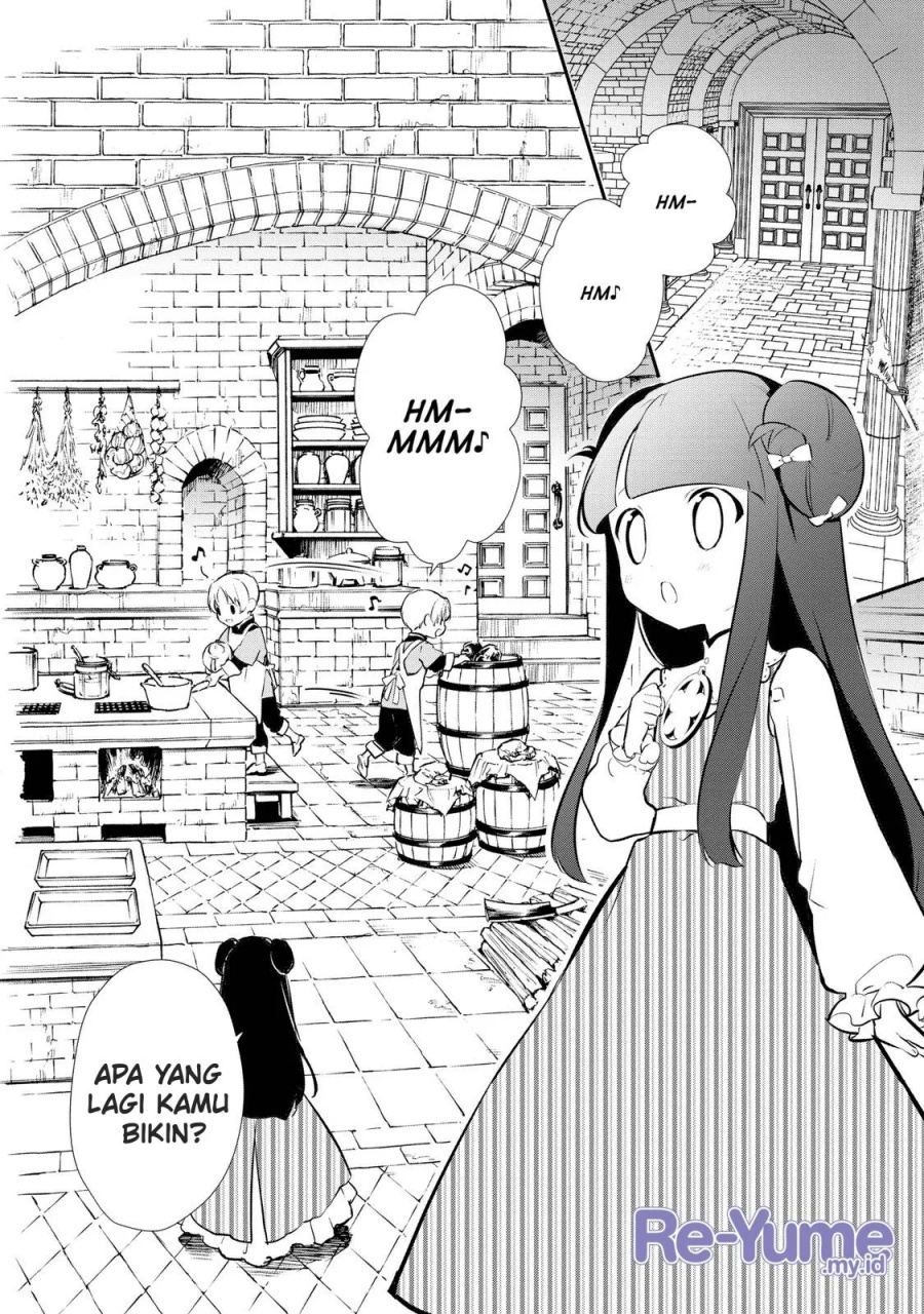Okashi na Tensei