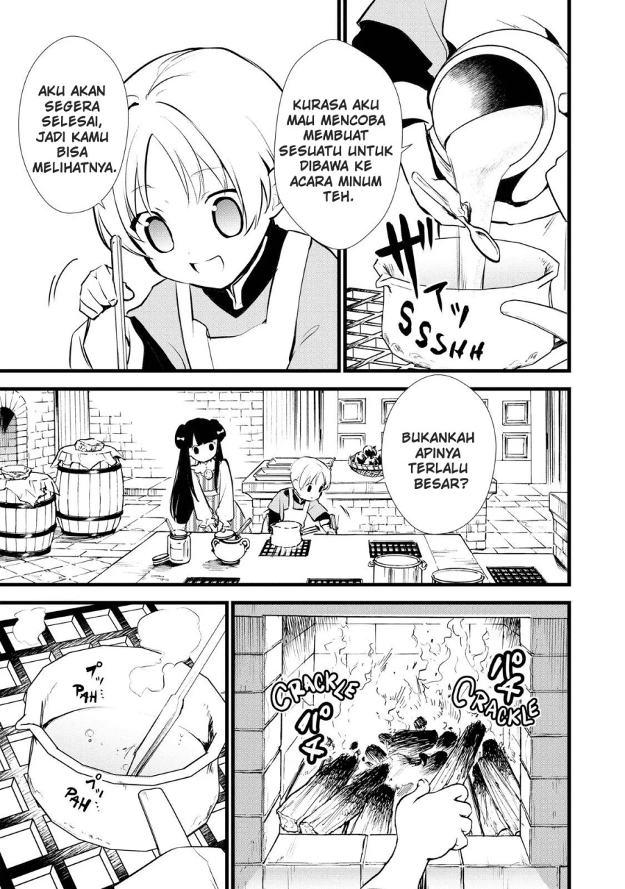 Okashi na Tensei