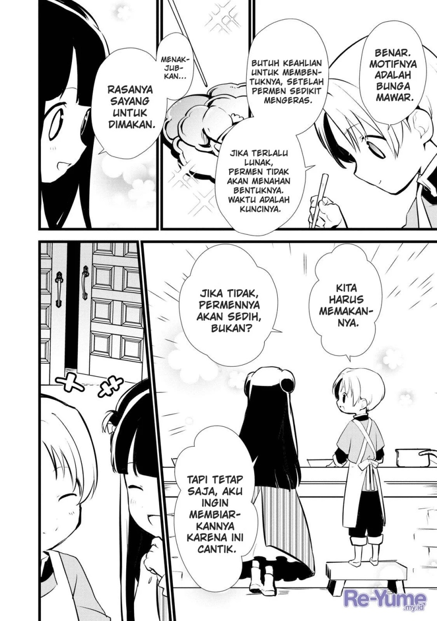 Okashi na Tensei