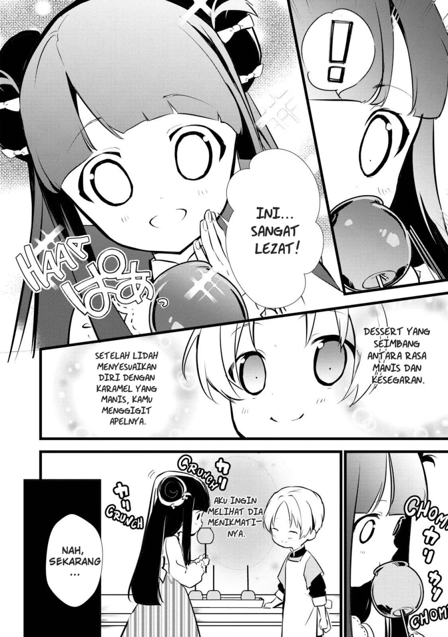 Okashi na Tensei