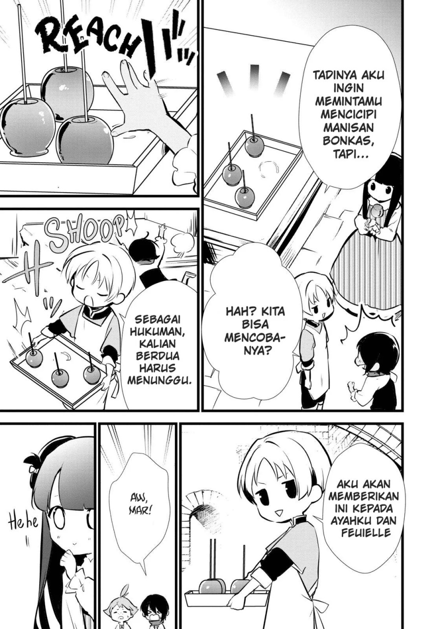 Okashi na Tensei