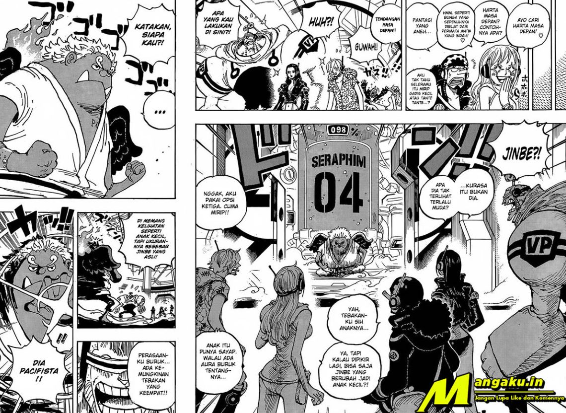 One Piece