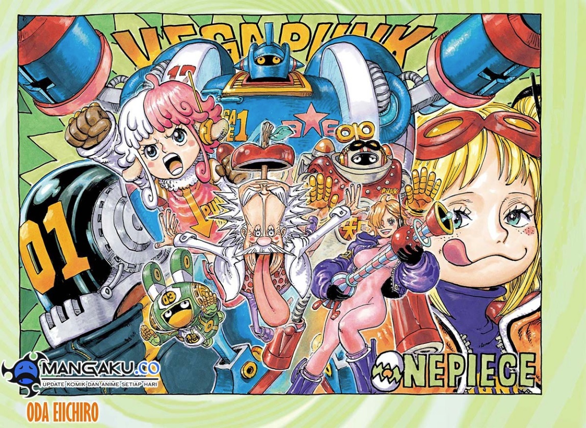 One Piece
