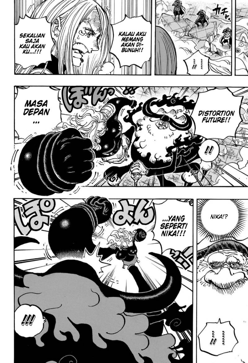 One Piece Chapter 1103