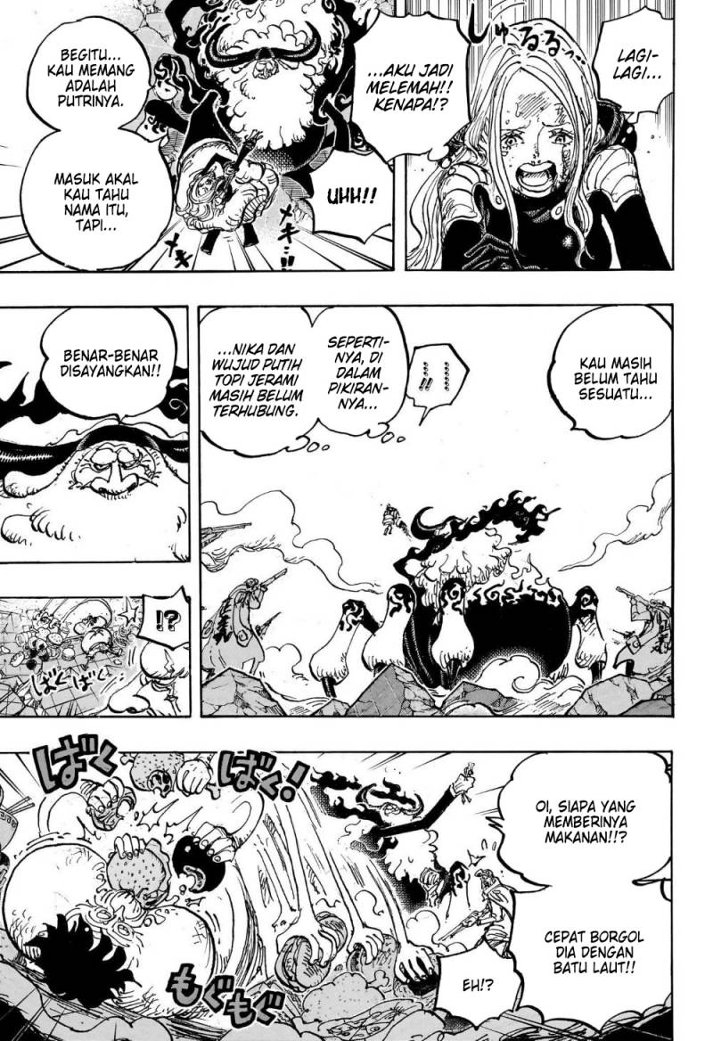 One Piece Chapter 1103