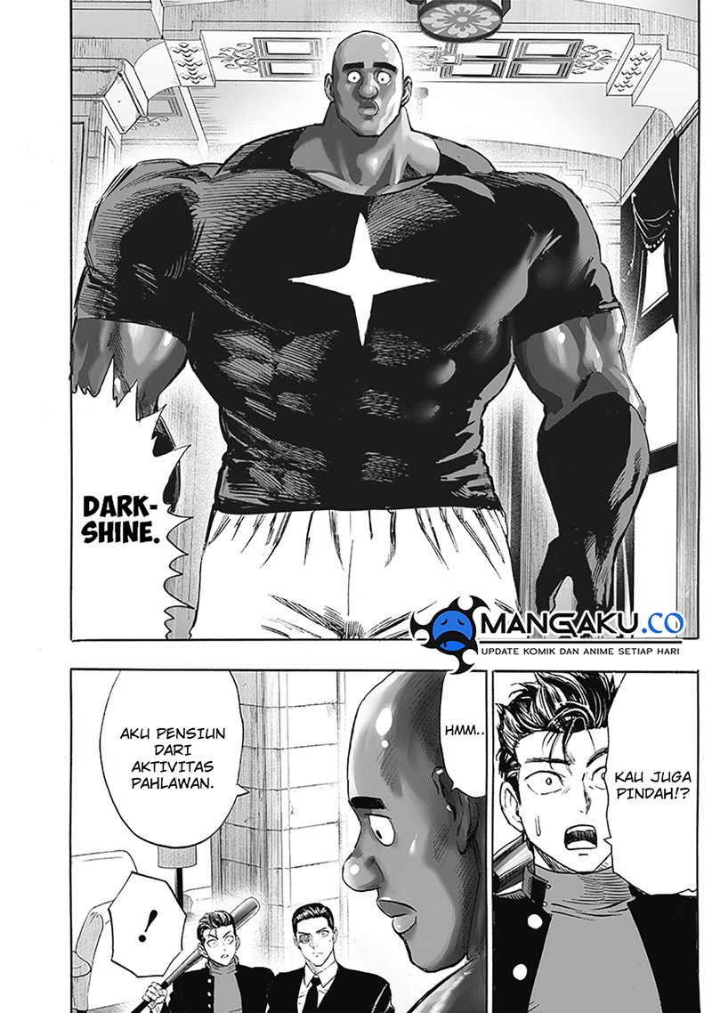 One Punch Man Chapter 253