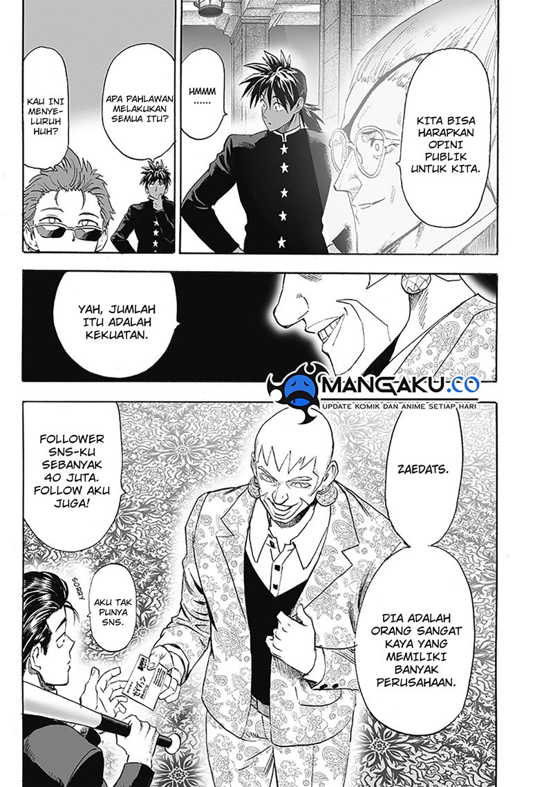 One Punch Man Chapter 253