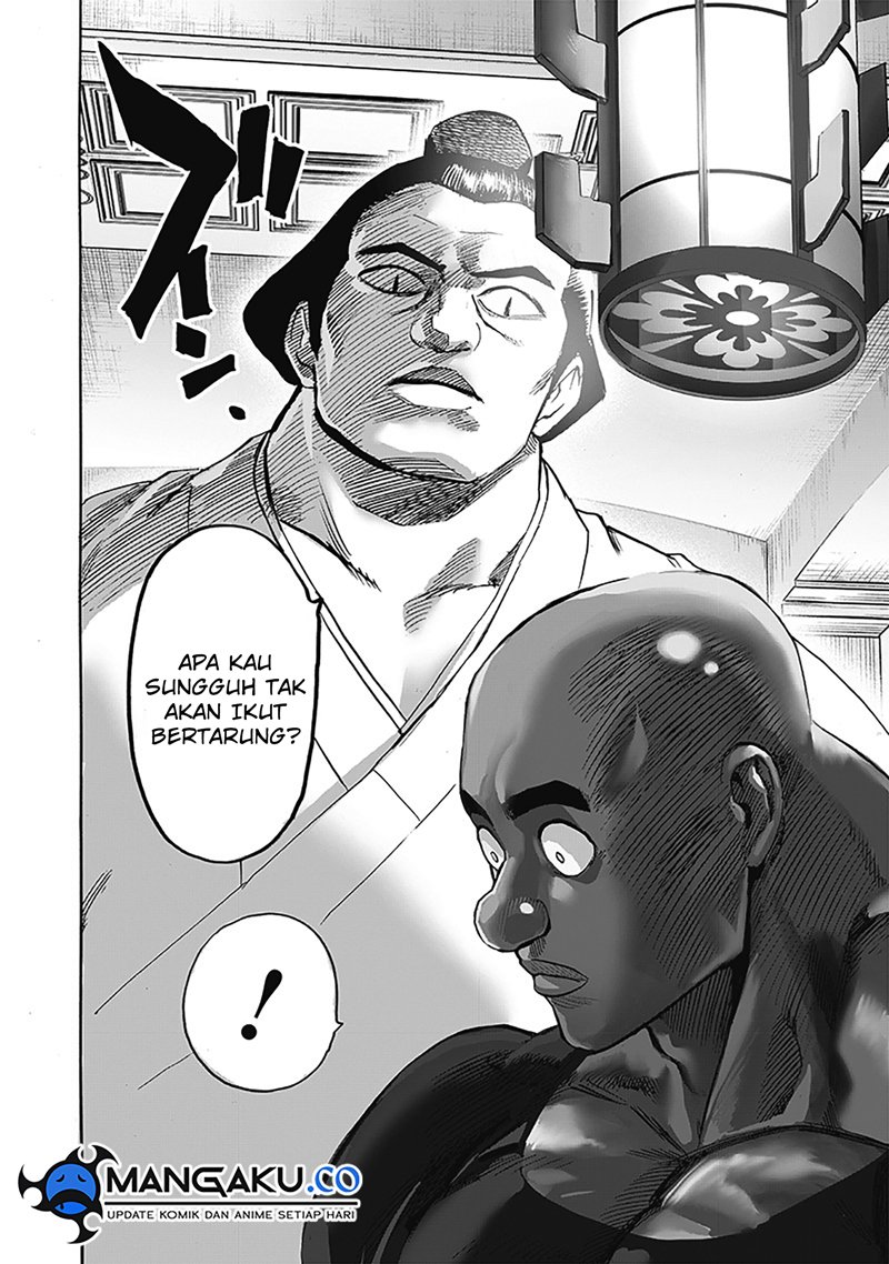 One Punch Man Chapter 253