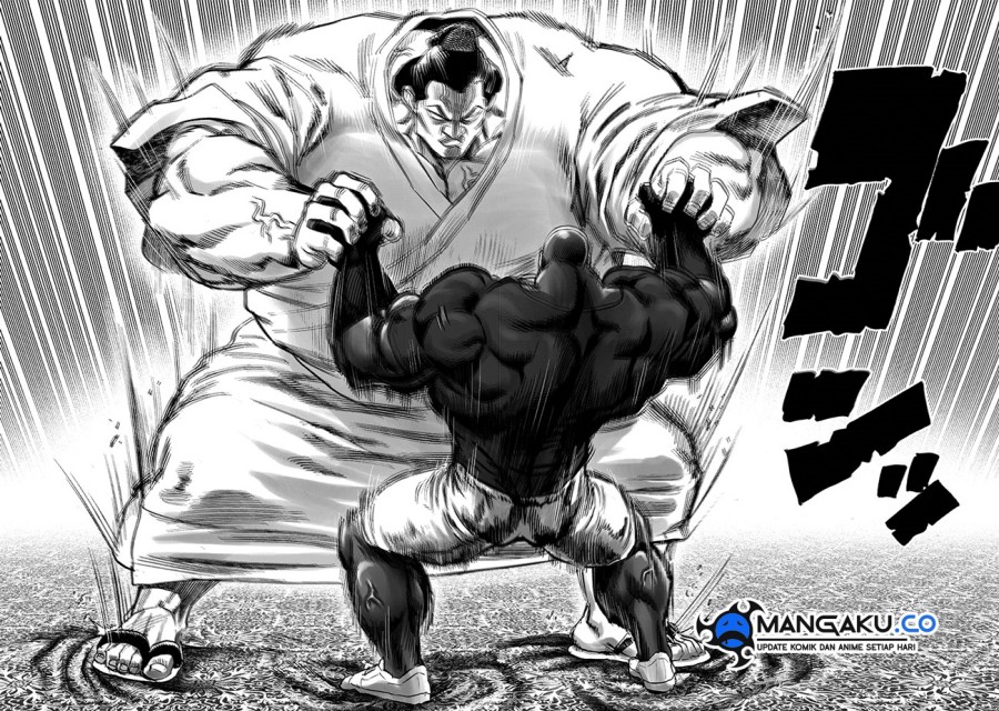 One Punch Man Chapter 254