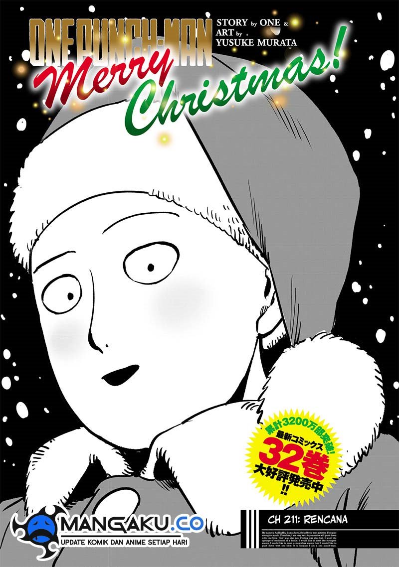 One Punch Man