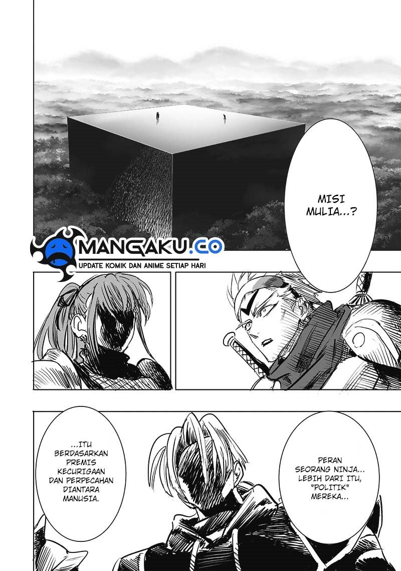 One Punch Man