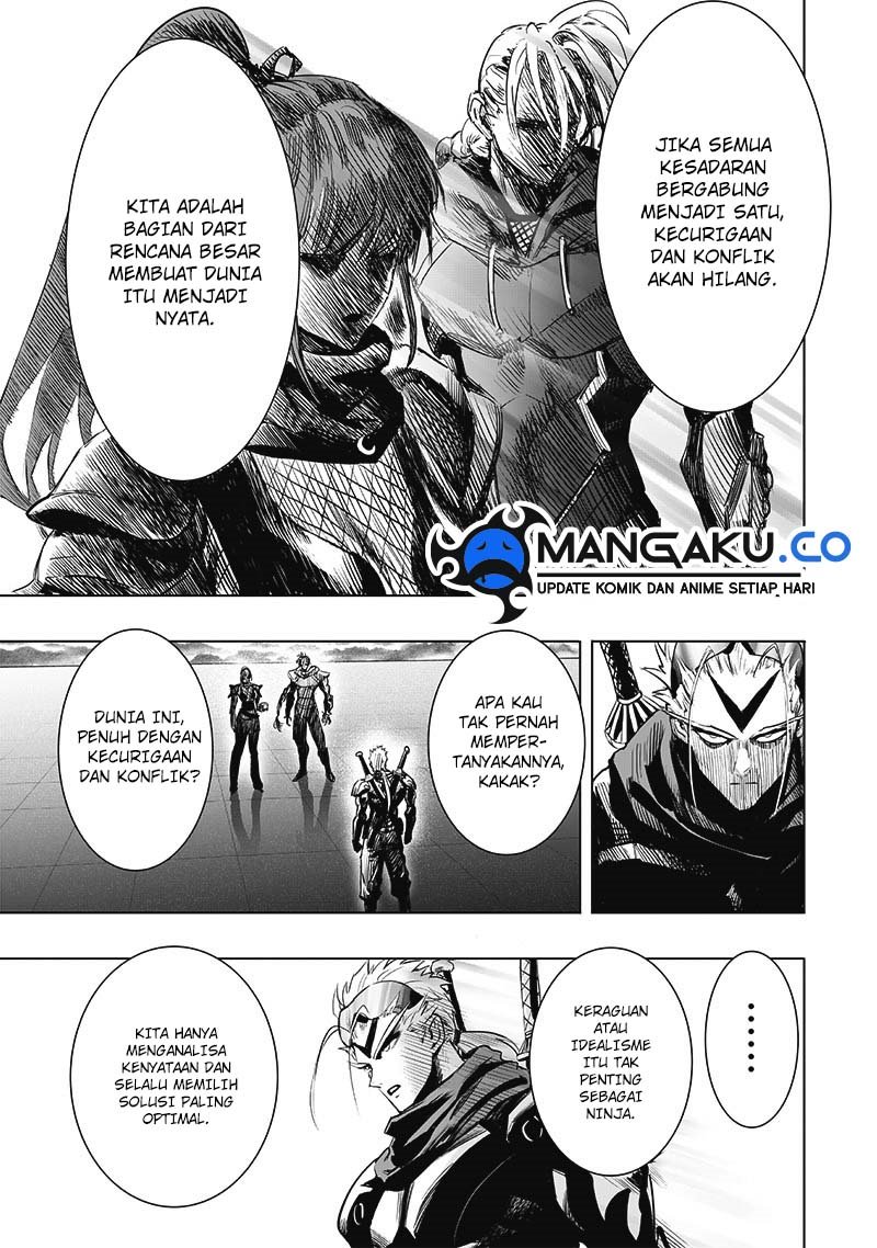 One Punch Man