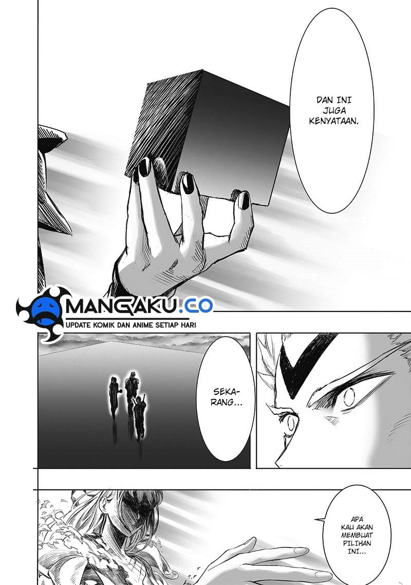 One Punch Man