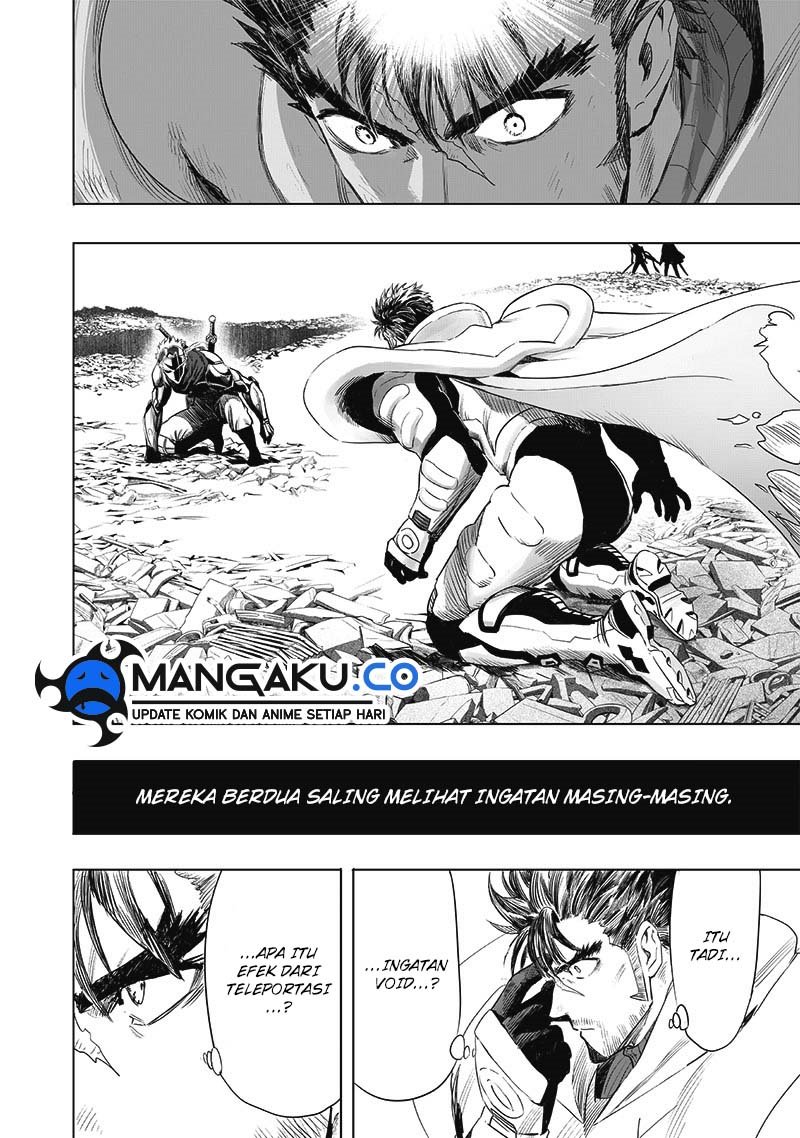 One Punch Man
