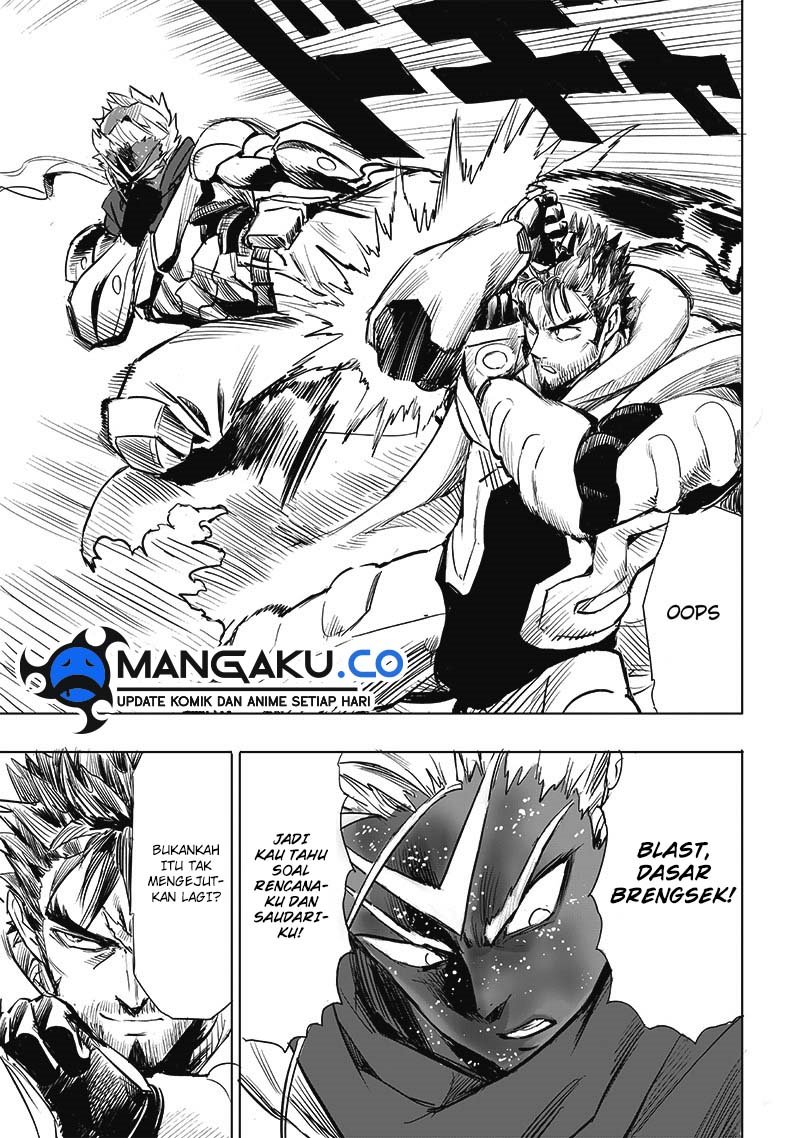 One Punch Man