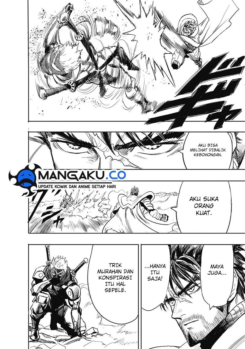 One Punch Man