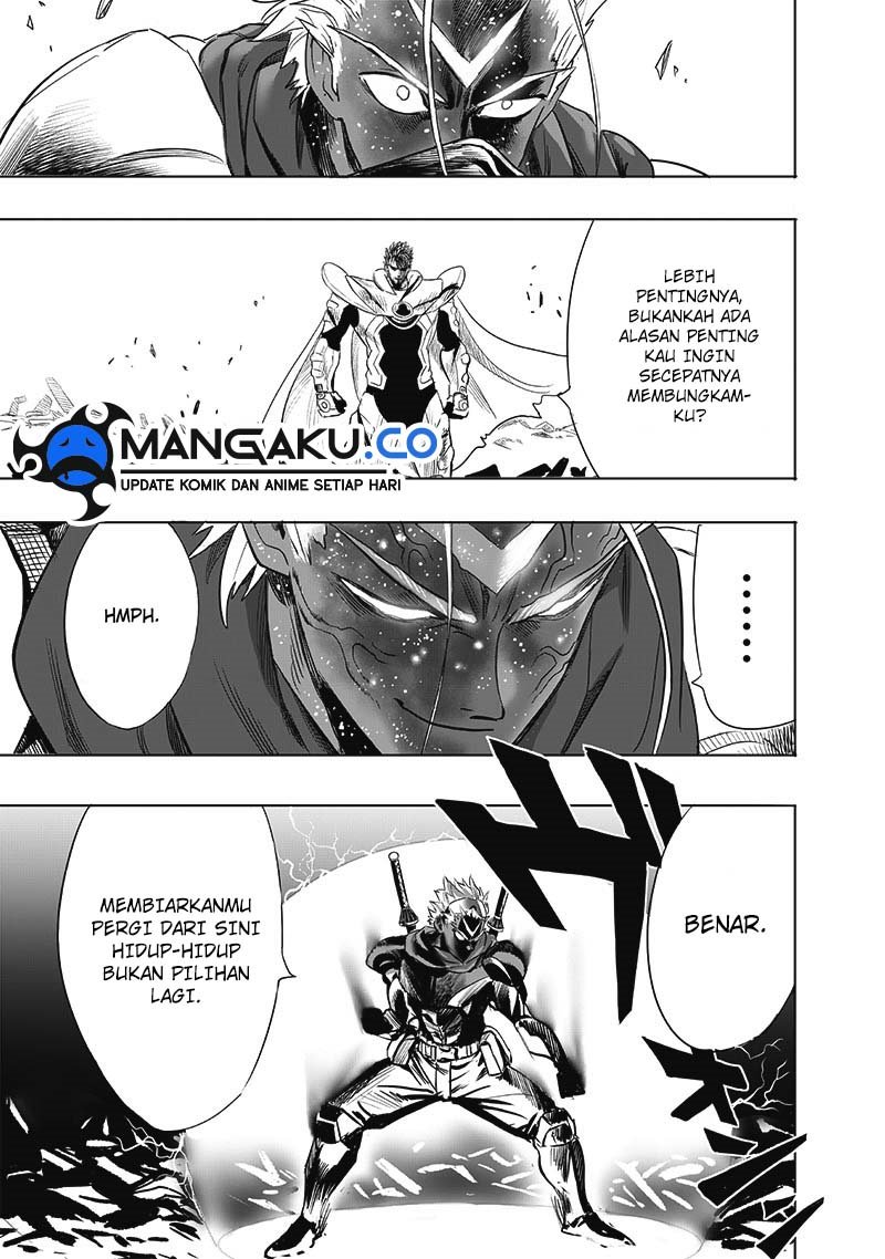 One Punch Man