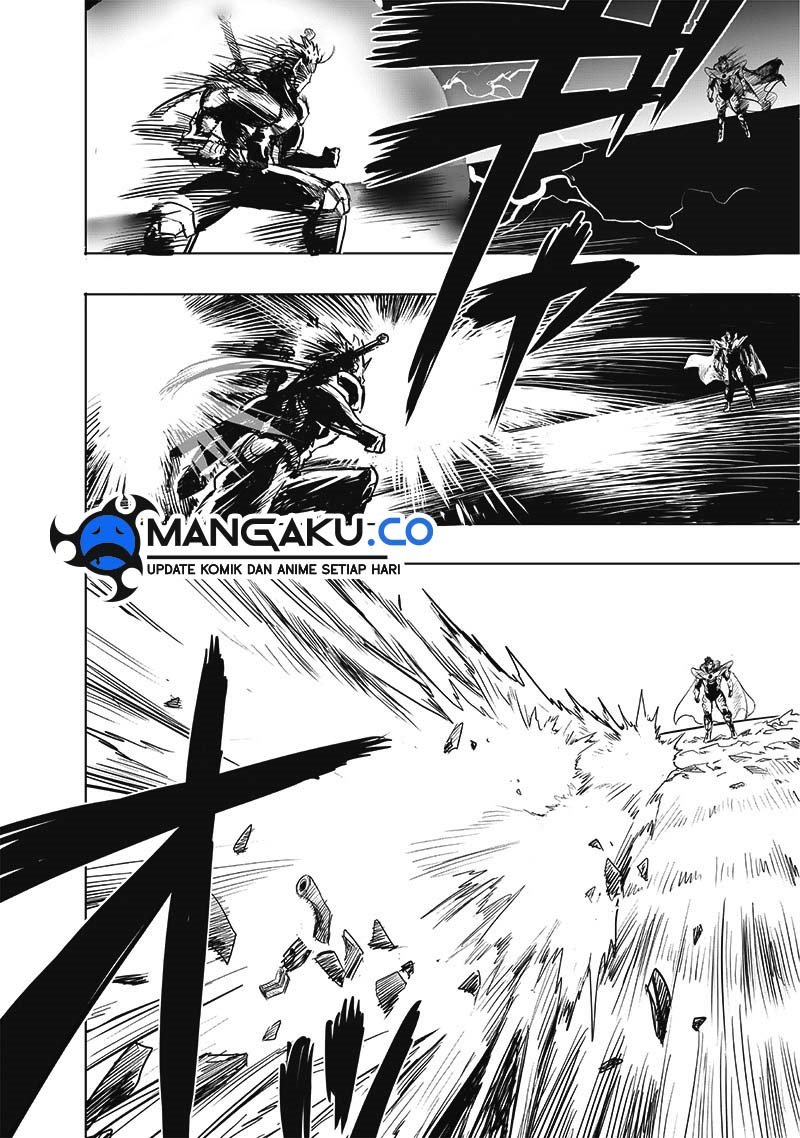 One Punch Man