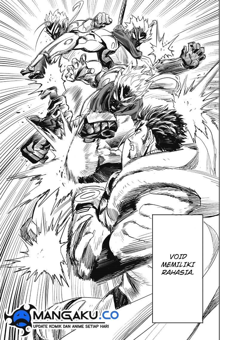 One Punch Man