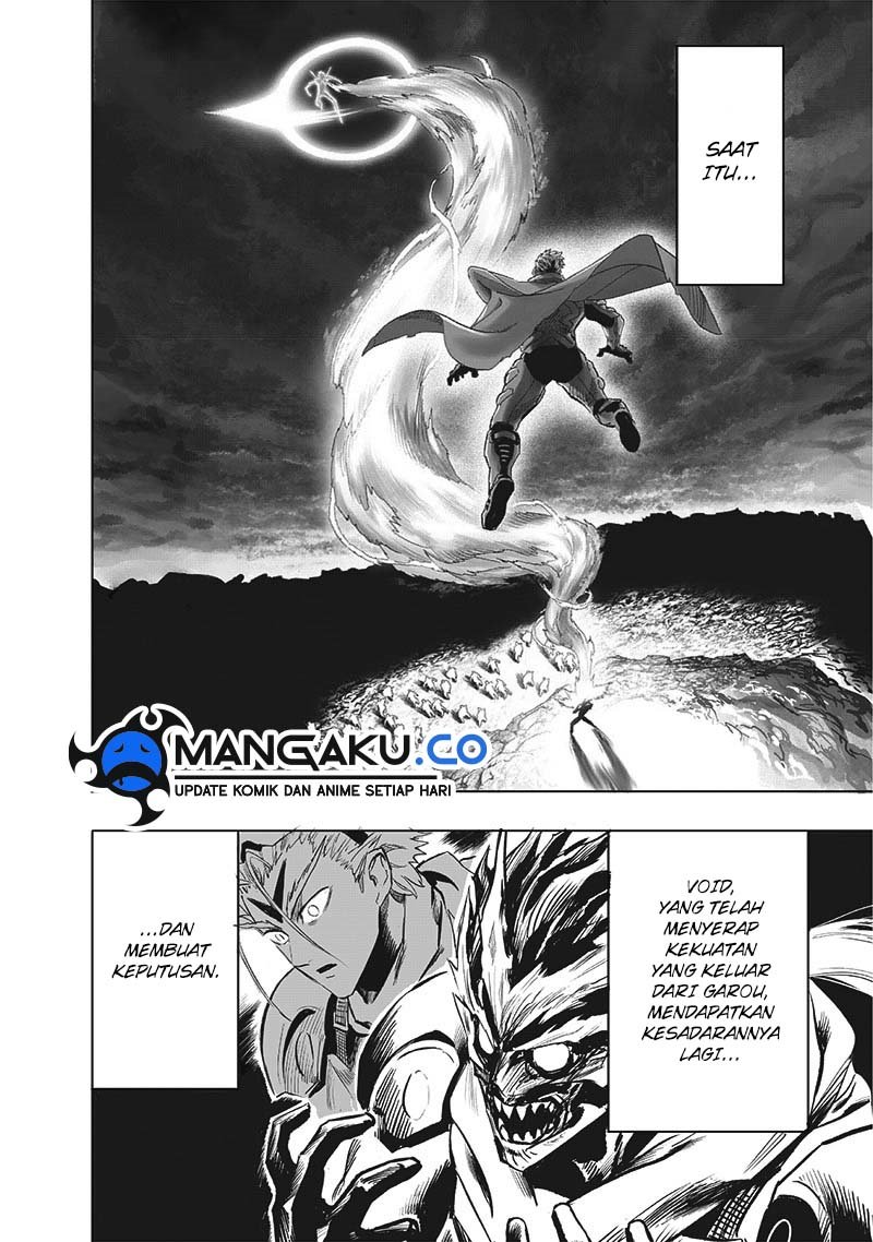 One Punch Man