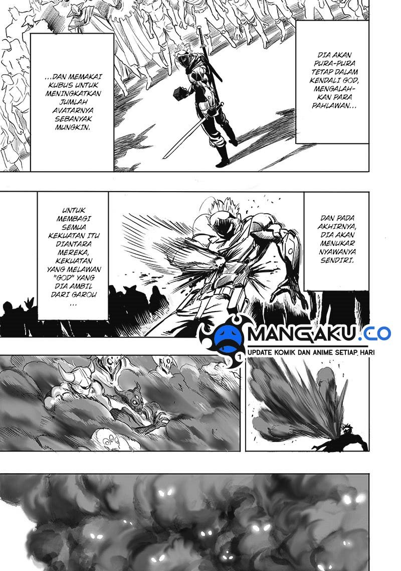 One Punch Man