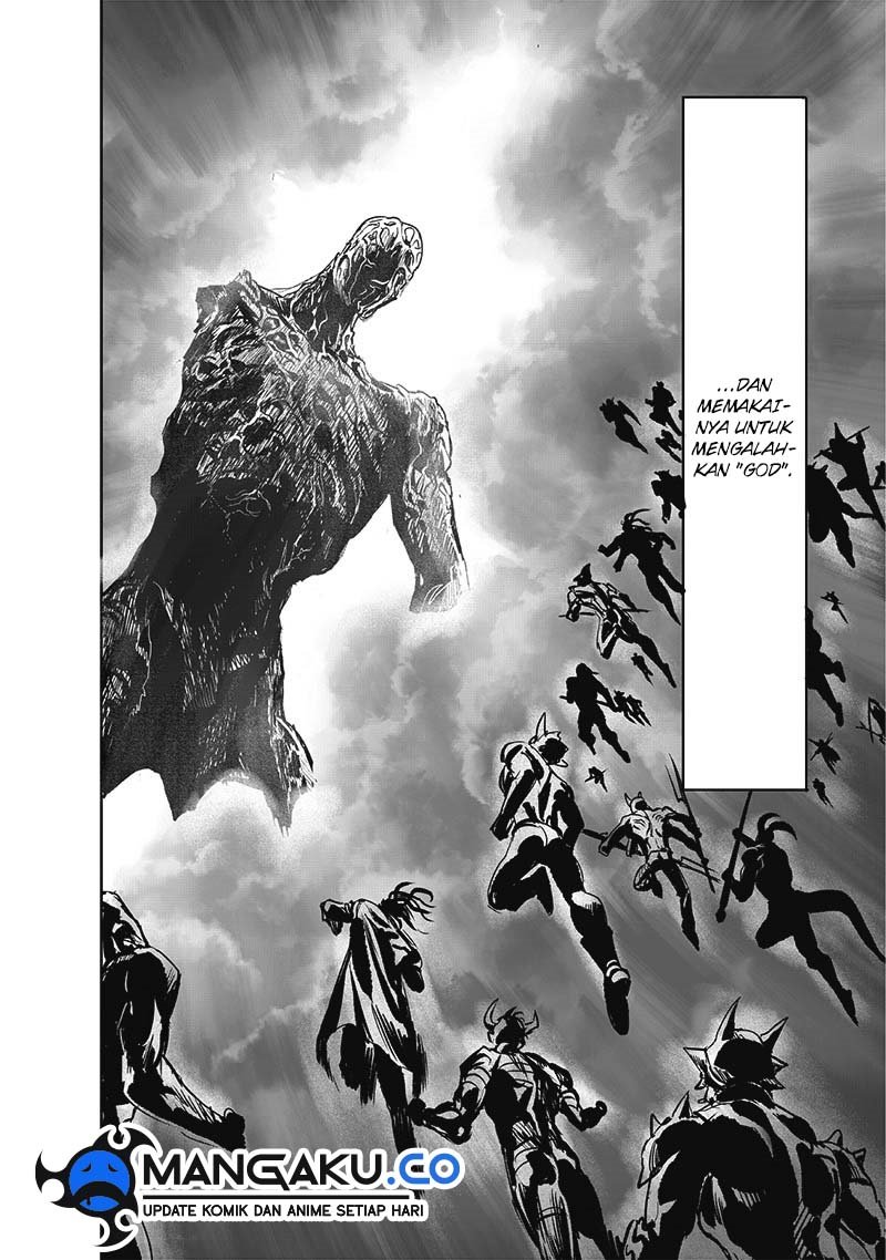 One Punch Man