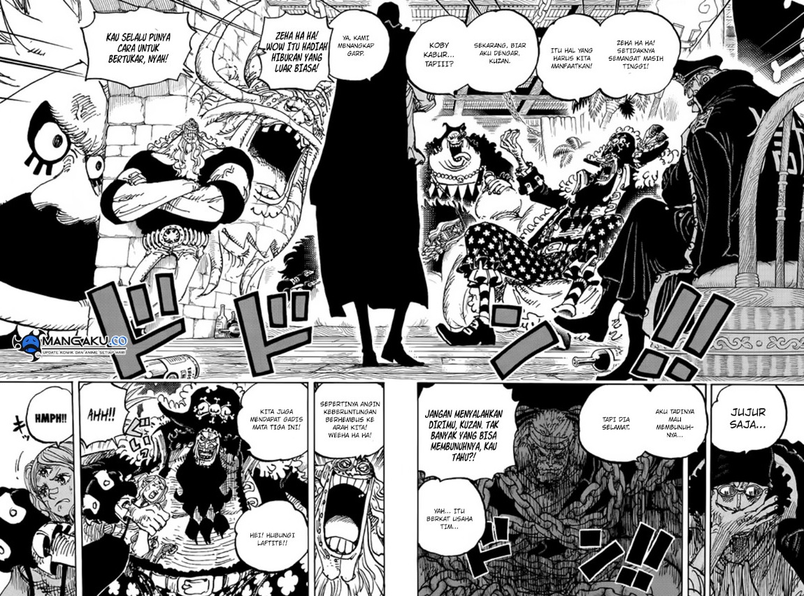 One Piece