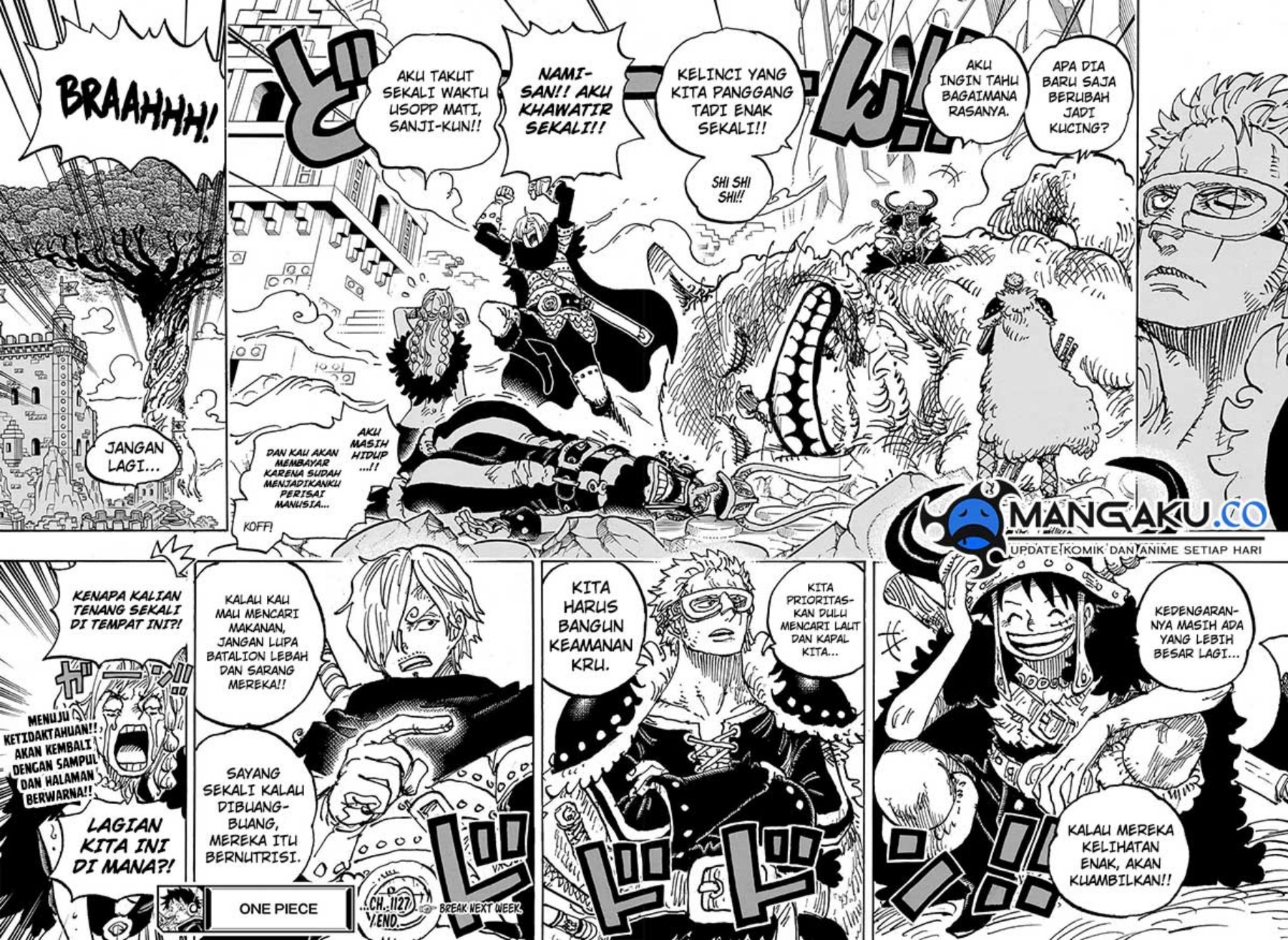 One Piece