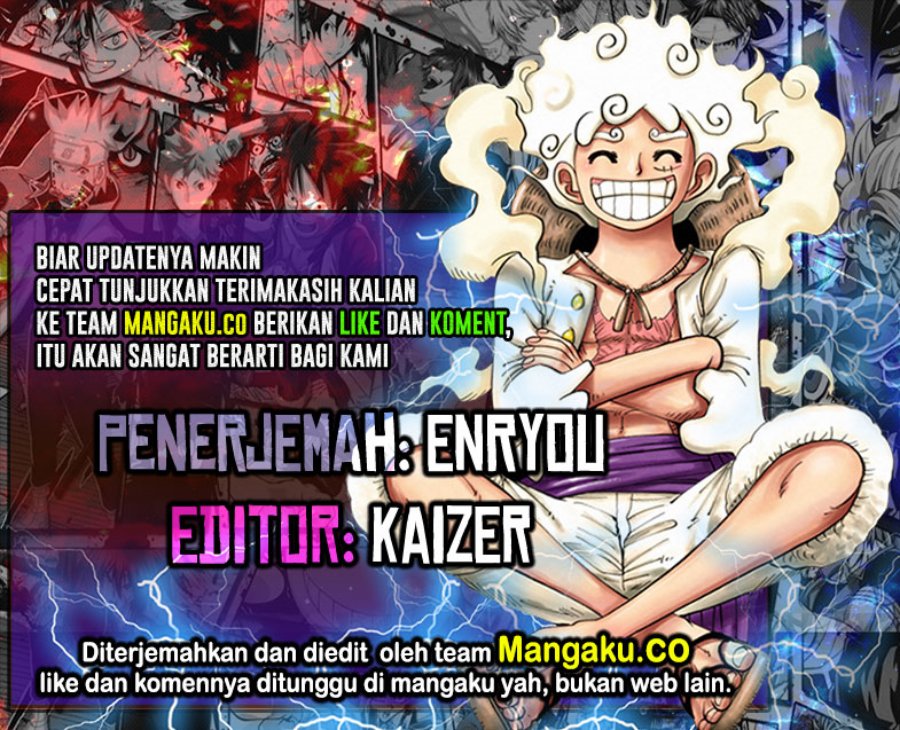 One Piece Chapter 1135