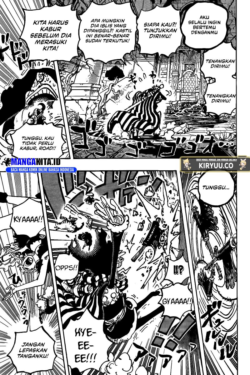 One Piece Chapter 1139