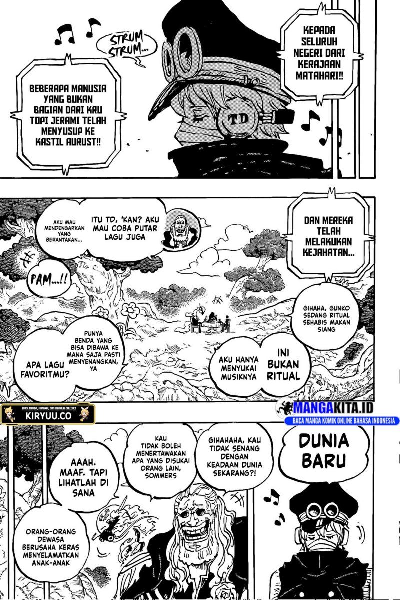 One Piece