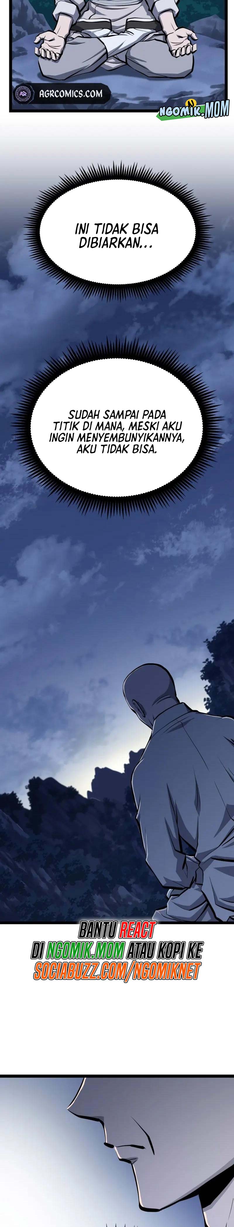 One Step Divine Fist