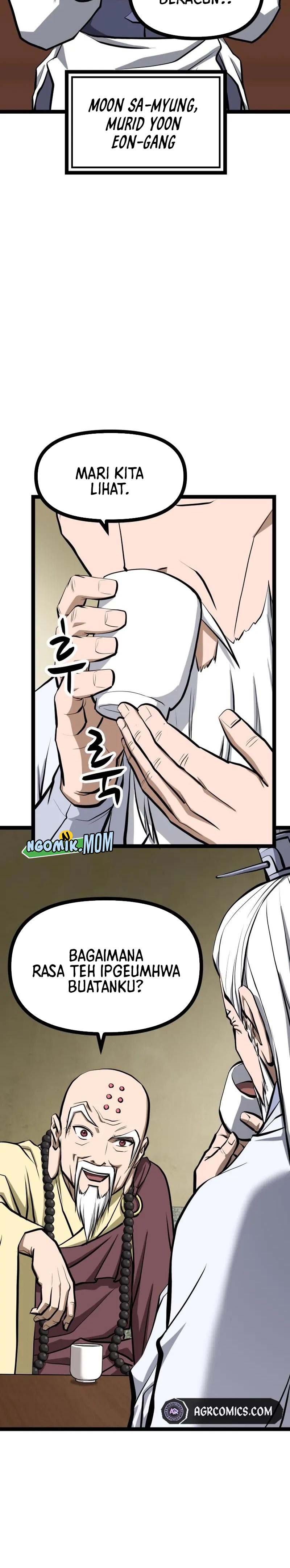 One Step Divine Fist