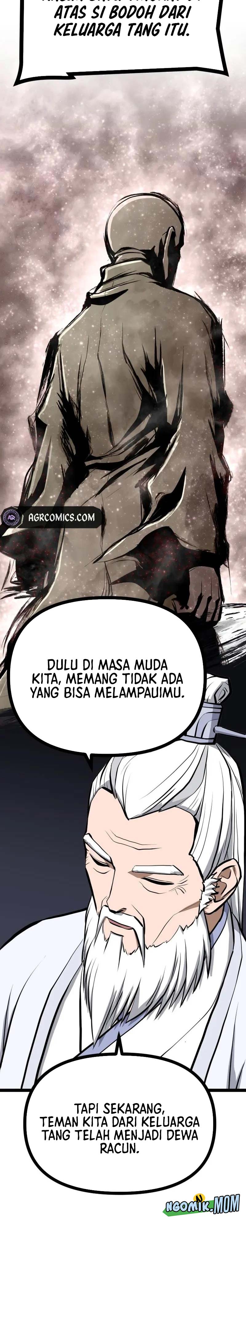One Step Divine Fist