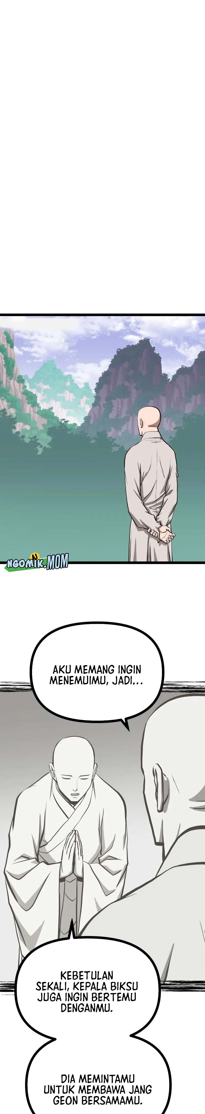 One Step Divine Fist